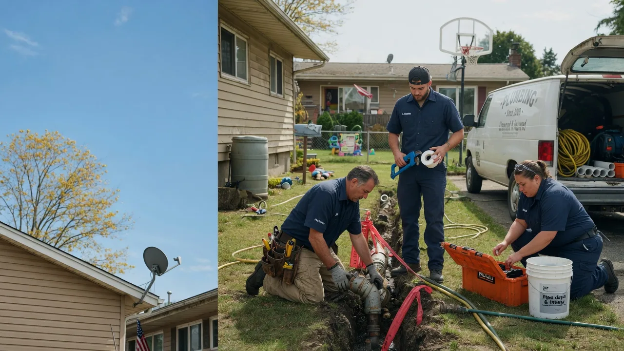 Garbage Disposal Replacement in Vinton, OH near me